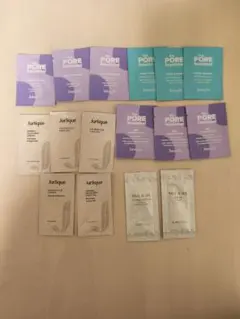 スキンケアトライアルセット