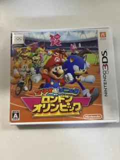3DS マリオ＆ソニック AT ロンドンオリンピック