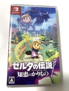 【新品】Switch ゼルダの伝説 知恵のかりもの ティアーズオブザキングダム ゼルダの伝説 ティアーズ オブ ザ キングダム』限定版“コレクターズ
