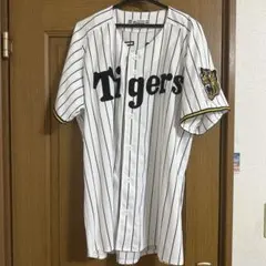阪神タイガース 佐藤輝明 ユニフォーム XOサイズ - メルカリ