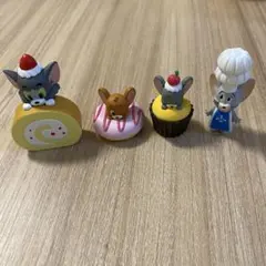 ◎トムとジェリー もぐもぐかくれんぼ ガチャガチャ おまけ付き
