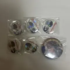 轟焦凍 原作缶バッジセット