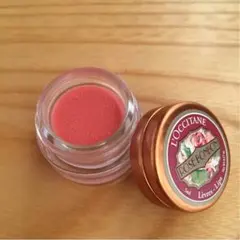 【新品・未使用】ロクシタン リップバームのサムネイル