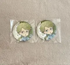 文豪ストレイドッグス 缶バッジ 4個セット ゲーマーズ 冬の本まつり