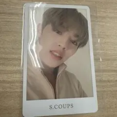 SEVENTEEN An Ode HMV トレカ　エスクプス