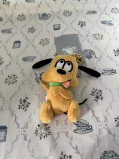 Disney Pluto ぬいぐるみ マスコット　プルートのサムネイル