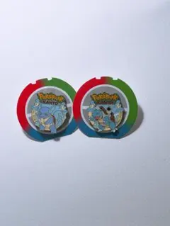 カメール カメックス ポケパーク ピンズ