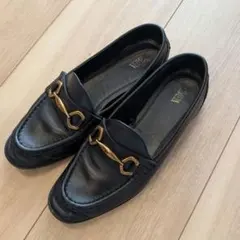 ZARA　本革ローファー　サイズ36