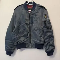 Vintage U.S. AIR FORCE L-2 フライトジャケット　Mのサムネイル