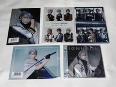 山姥切長義 刀剣乱舞 IGNITION CD 特典付き（エムカード未使用） 2026年最新】Ignition 長義の人気アイテム - メルカリ