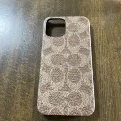 ★正規品★ COACH iPhone12用ケース