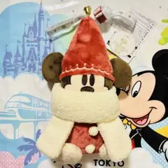 ディズニー⭐️クリスマス2025 ショルダーバッグ リルリンリン