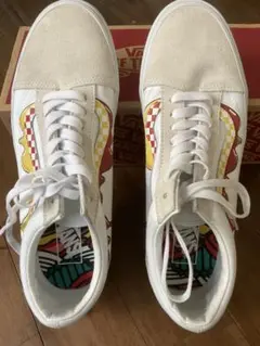 バンズ オールドスクール VAN DOREN 28.5cm 定価18430円