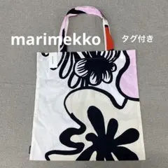 マリメッコ 60周年 トート Ruusupuu ルースプー marimekko - メルカリ