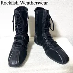 rockfish weatherwear スニーカー