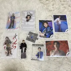 目黒蓮 アクスタ 公式写真 セット