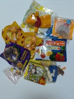 平成レトロ 飲料・食玩ノベルティ まとめ売り11個セット