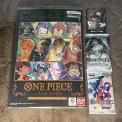 ワンピース カードゲーム プレミアムカードコレクション vol.6 + おまけ