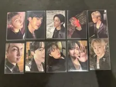 BTS アリラン Target US限定 トレカ コンプ 7枚セット - メルカリ