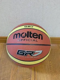 MOLTEN GR7 バスケットボール 7号球
