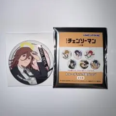 チェンソーマン レゼ編 天使の悪魔 トレーディング缶バッジ