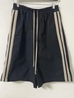 RICK OWENS 14AWサイドラインビックショーツ moody期 46 - メルカリ
