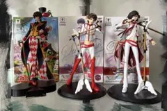 コードギアス反逆のルルーシュ DXFフィギュアまとめ売り