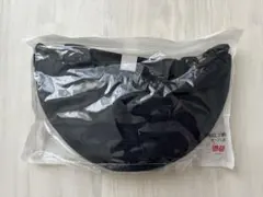 UNIQLO 新宿本店 オープン記念 ラウンドウルトラミニバッグ　ネイビー