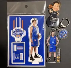 茨城ロボッツ 13 中村功平