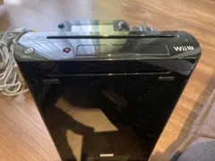 Wii U 本体 ブラック セット