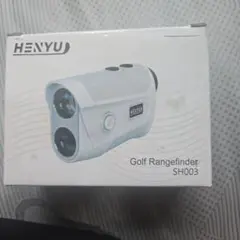 HENYU ゴルフ用レーザー距離計 SH003 ゴルフレーザー距離計
