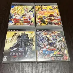 プレイステーション ソフト