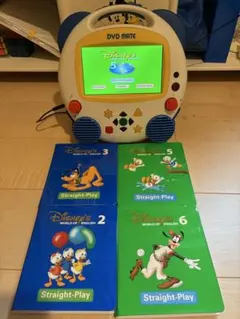 2026年最新】ディズニー DVDプレーヤーの人気アイテム - メルカリ