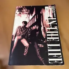 B'z /IN THE LIFE アナログレコード 盤2枚組 - メルカリ