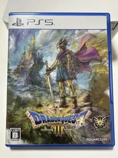 ドラゴンクエストIII PS5