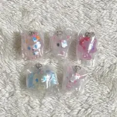 ジュエルペット めじるしアクセサリー コンプリート