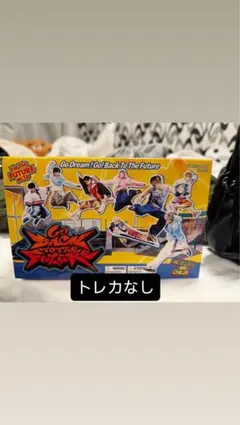 GBTTF(Ultimate park ver.)トレカ無し