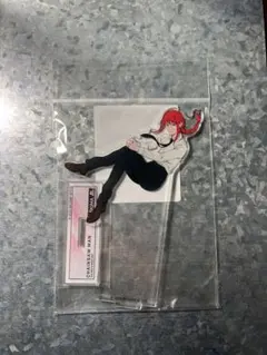 劇場版　チェンソーマン　レゼ篇　アクリルスタンド　マキマ　浮遊感