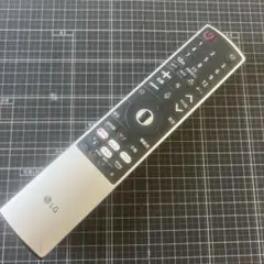LG テレビ用リモコン マジックリモコン　MR22GJのサムネイル