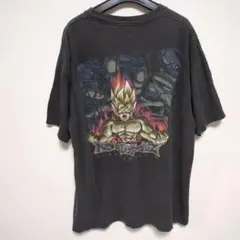 00s ドラゴンボールZ コピーライト　墨黒　フェードのサムネイル