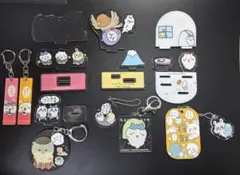 ちいかわ アクリルスタンド アクキー まとめ売り