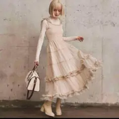 2026年最新】Ballerina dot tulle one-pieceの人気アイテム - メルカリ