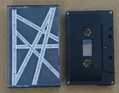 POISON JUSTICE カセット crass amebix パンク天国