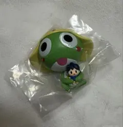 ケロロ軍曹 ガチャ ぎゅーこっとマスコット ケロロ