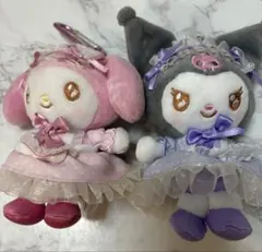 マイメロ クロミ キーホルダー 一番くじ