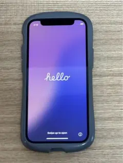 【ジャンク品】iPhone 12 mini 64GB simフリー(ケース付き)