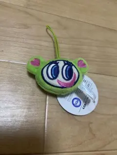 ANGEL BLUE マスコット グリーン