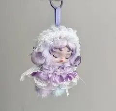 POPMARTスカルパンダ インプレッショニズム ぬいぐるみ用着せ替え2点セット