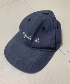 アニエスベー　キャップ