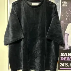 tightbooth velour Tシャツのサムネイル
